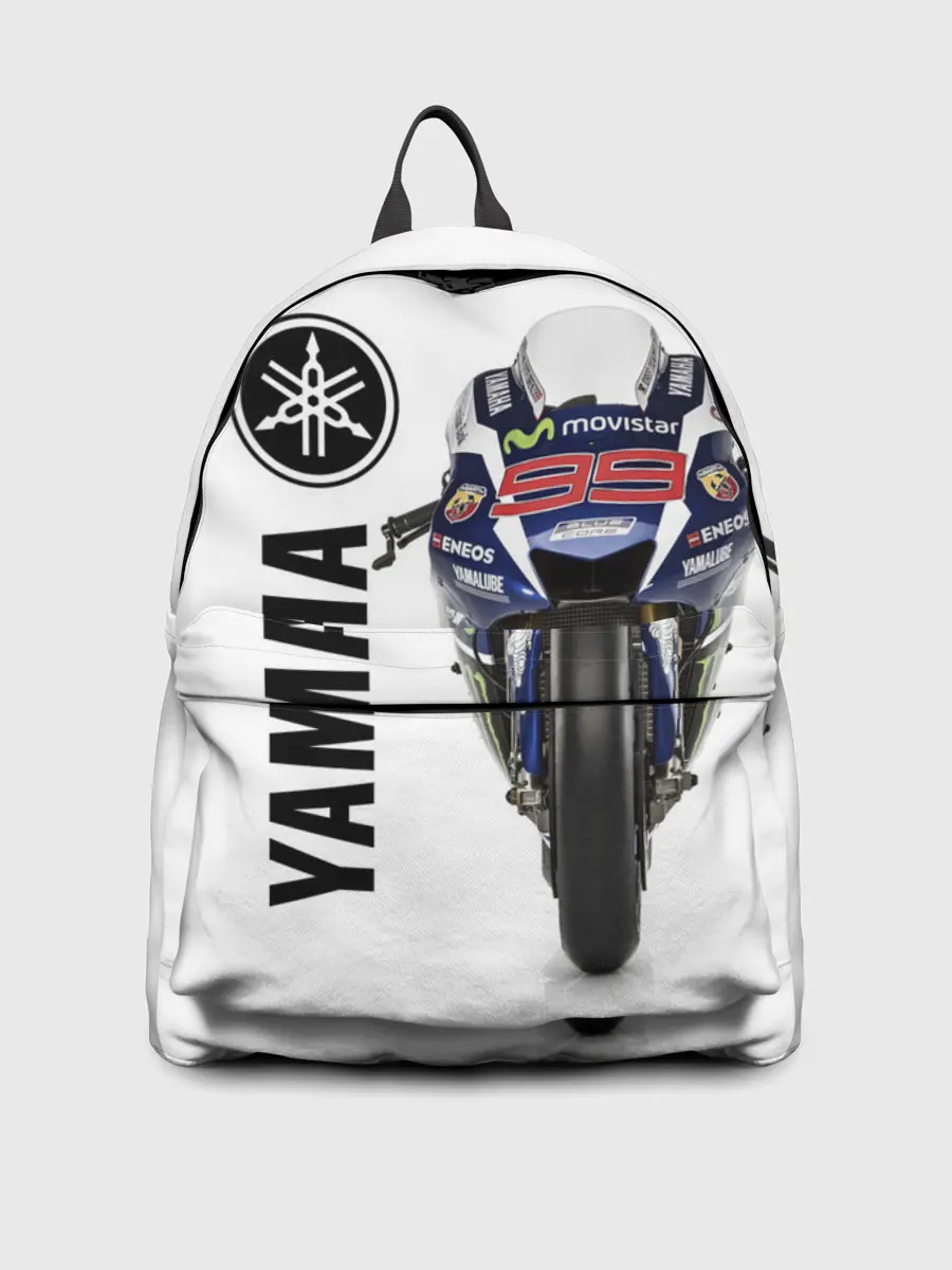 Рюкзак джинсовый / YAMAHA [002]