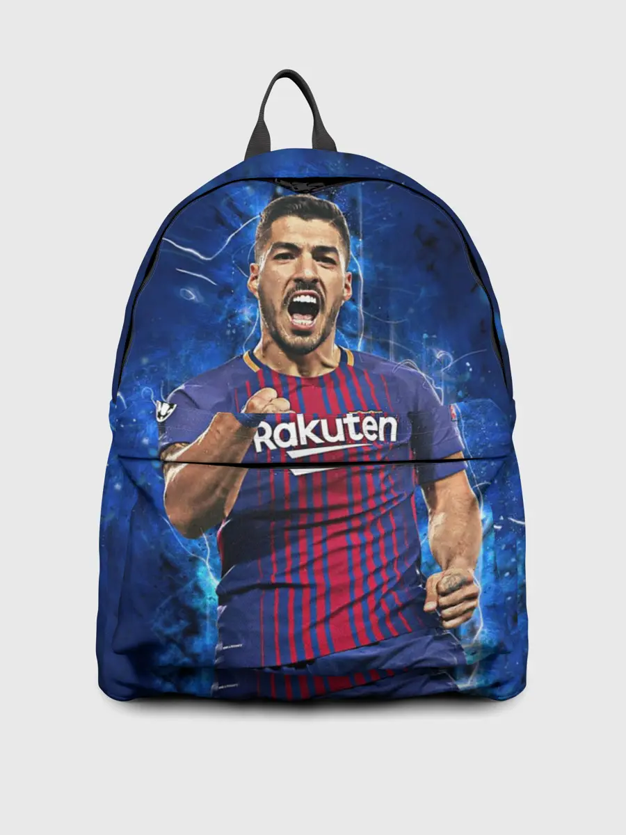 Рюкзак джинсовый / Луис Альберто