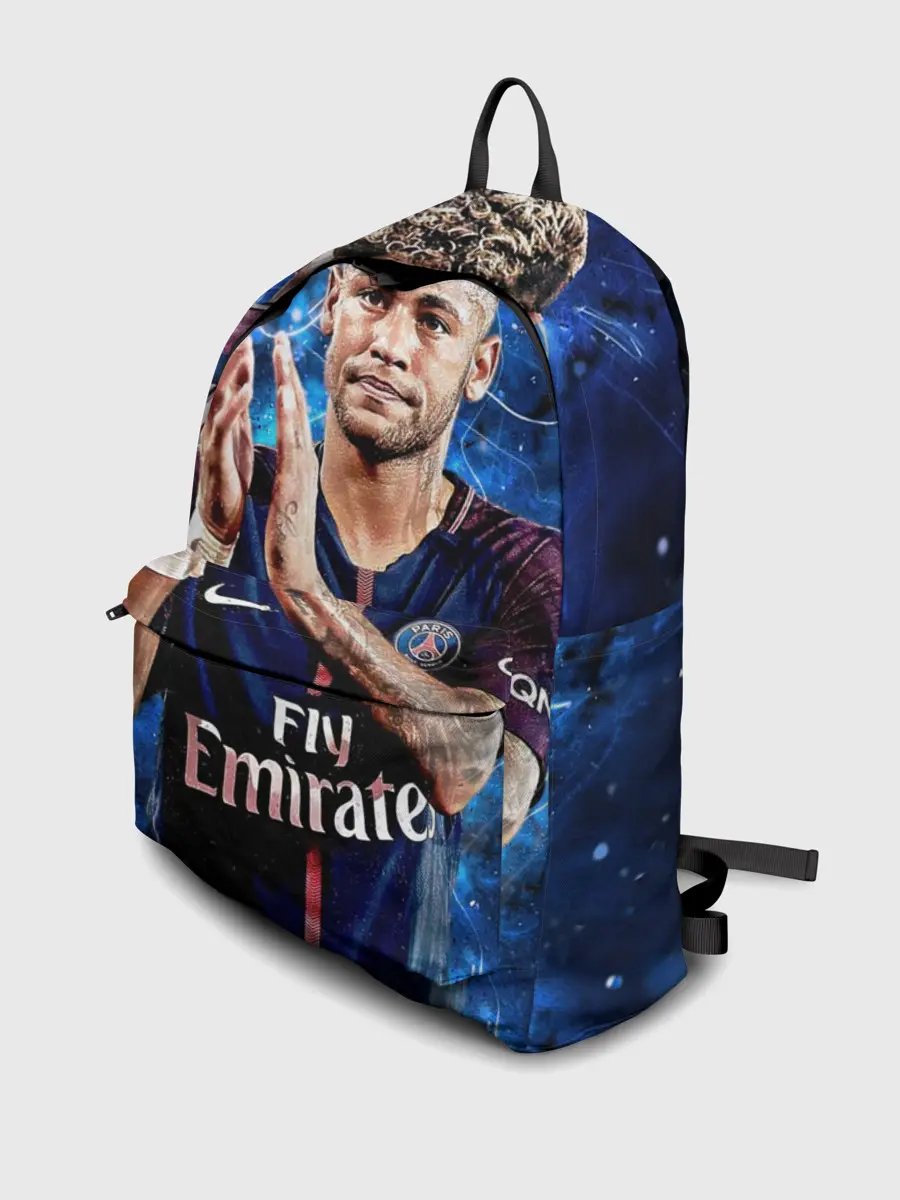 Рюкзак джинсовый / Неймар младший