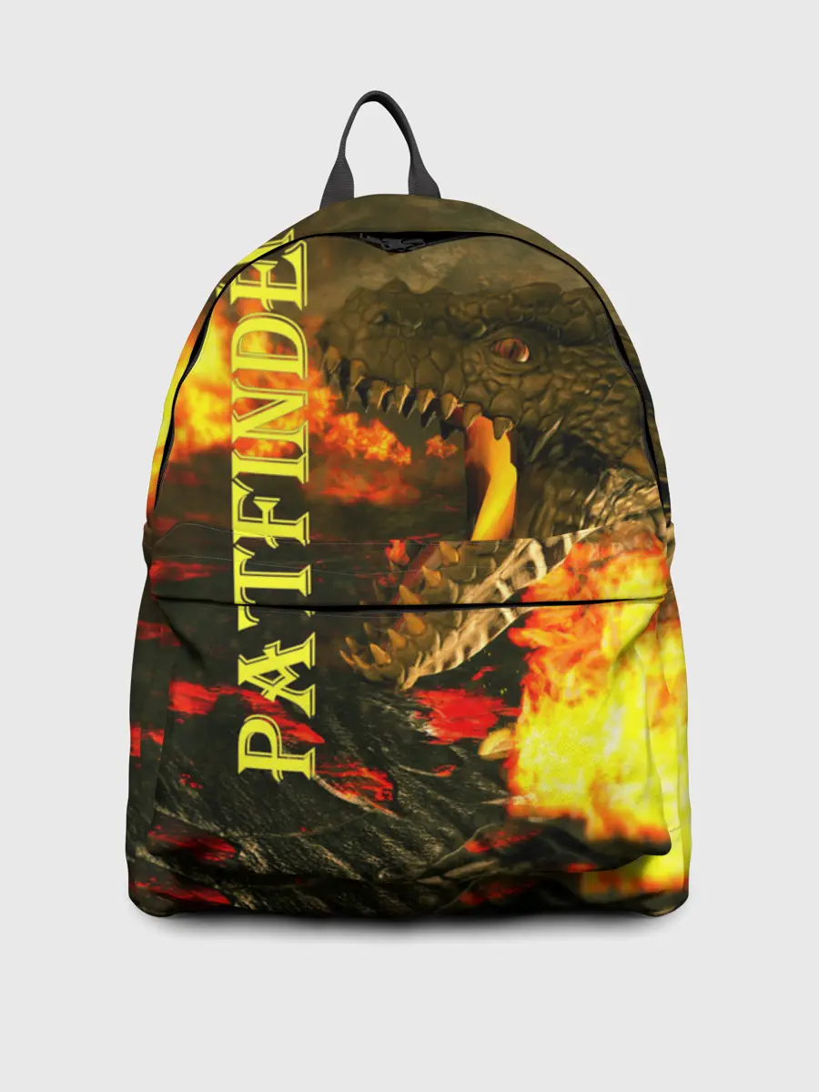 Рюкзак джинсовый / Pathfinder | НРИ