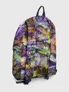 Рюкзак джинсовый / Graffiti Art