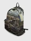 Рюкзак джинсовый / Days gone Дикон и толпа фриков