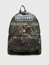 Рюкзак джинсовый / Days gone Дикон и толпа фриков