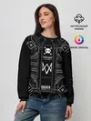 Женский свитшот / WATCH DOGS: LEGION