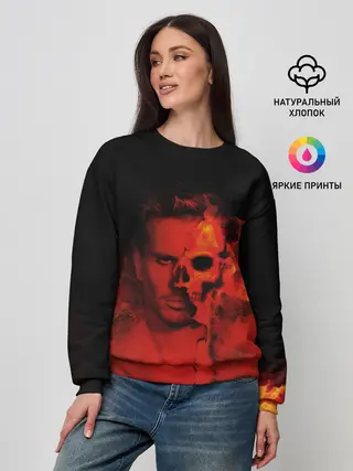 Женский свитшот / Фая