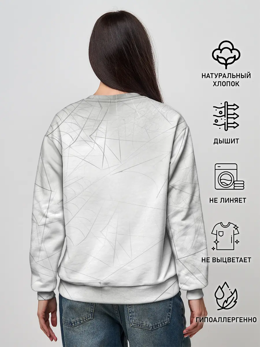 Женский свитшот / GHOSTEMANE