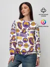 Женский свитшот / LAKERS LOGO