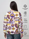 Женский свитшот / LAKERS LOGO
