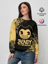 Женский свитшот / Bendy And The Ink Machine