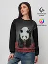 Женский свитшот / ПАНДА