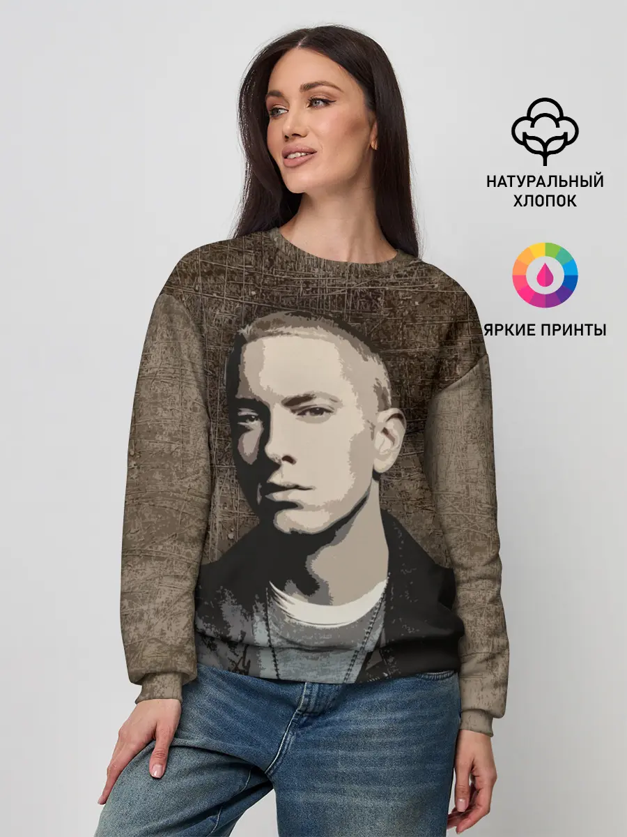 Женский свитшот / EMIN?M