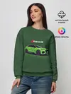 Женский свитшот / AUDI RS Q3 | АУДИ СПОРТ