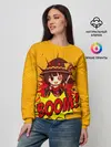 Женский свитшот / Мегумин BOOM