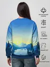 Женский свитшот / NATURE