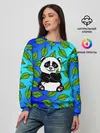 Женский свитшот / Панда