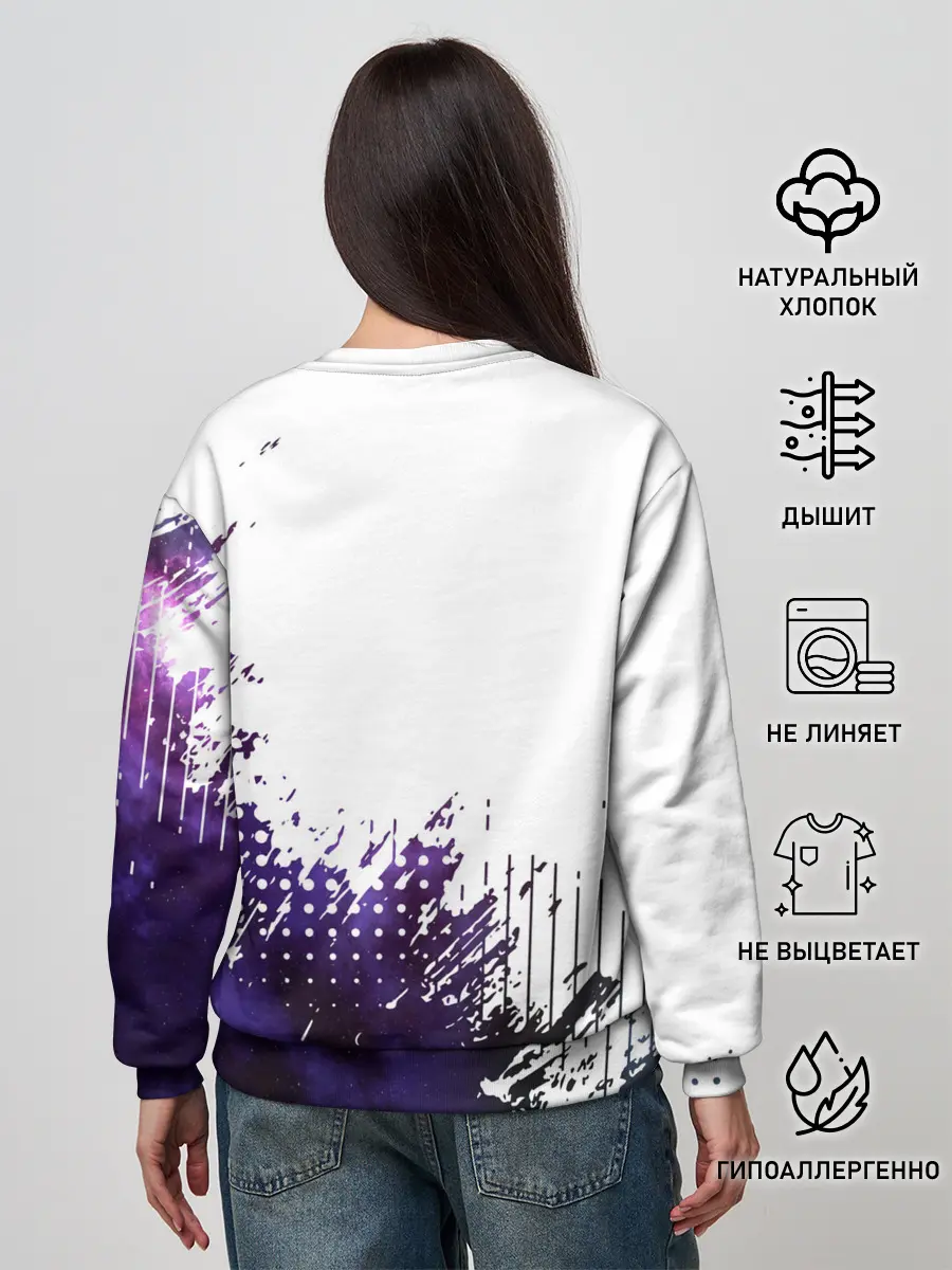 Женский свитшот / DESTINY 2: BEYOND LIGHT.