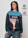 Женский свитшот / SCOPE