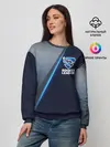 Женский свитшот / ROCKET LEAGUE.