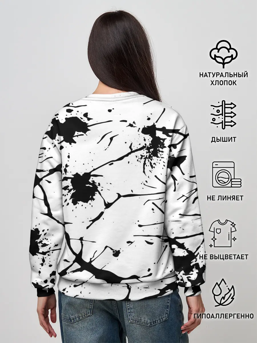 Женский свитшот / Destiny 2: Beyond Light