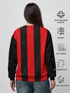 Женский свитшот / AC MILAN 20/21 - ДОМАШНЯЯ