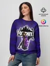 Женский свитшот / FORTNITE