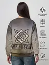 Женский свитшот / СЛАВА РУСИ