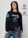 Женский свитшот / Among Us