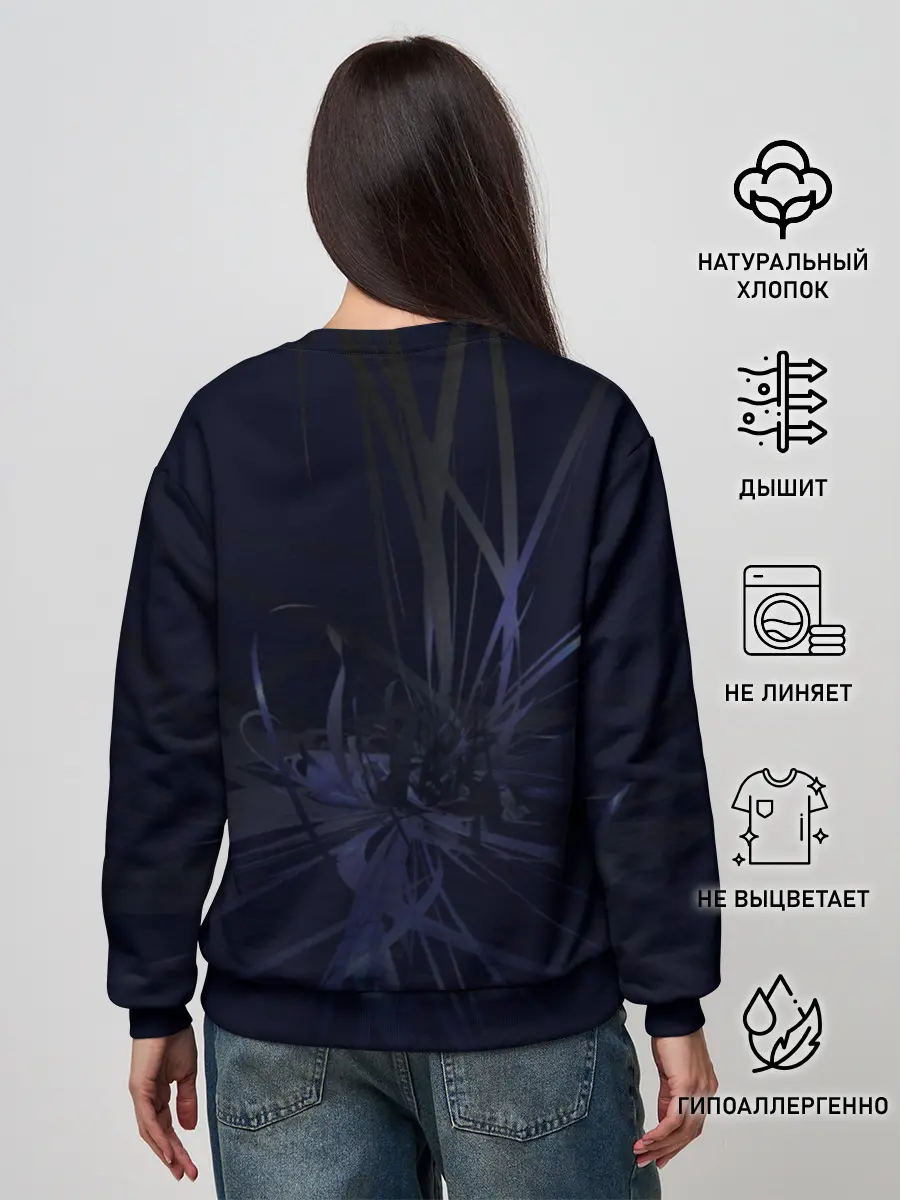 Женский свитшот / Токийский Гуль