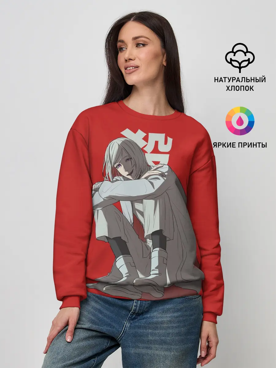 Женский свитшот / Cutthroat