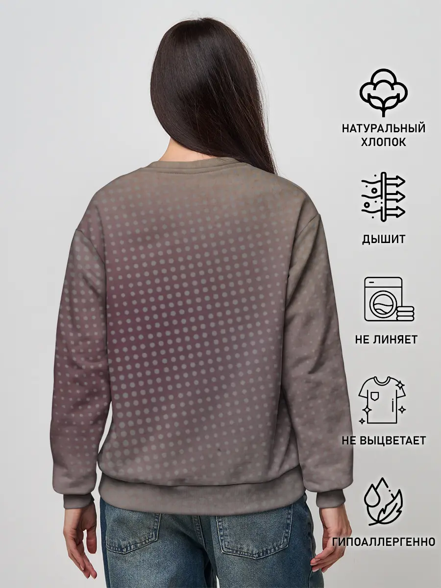 Женский свитшот / BTS. Jimin