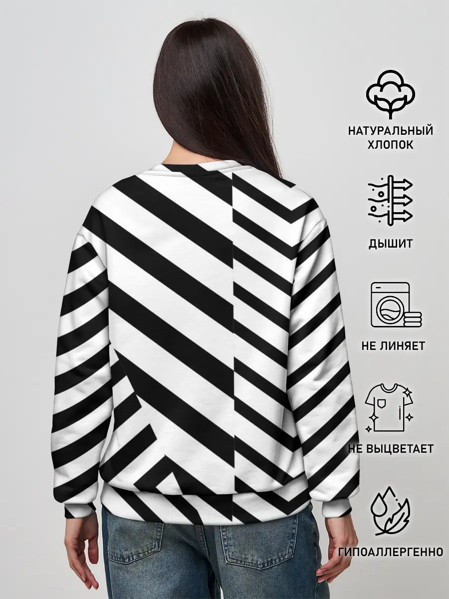 Женский свитшот / MANCHESTER UNITED 20/21