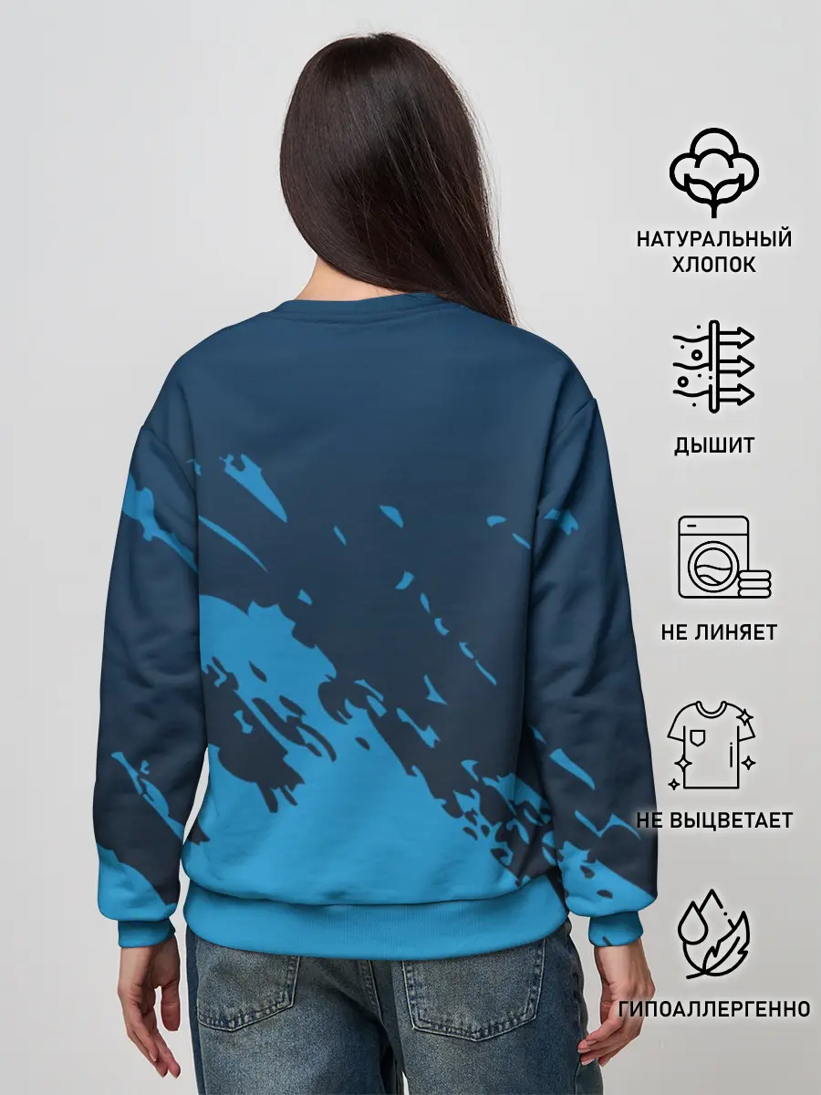 Женский свитшот / BTS