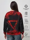 Женский свитшот / FIRE