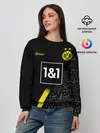 Женский свитшот / BORUSSIA выездная сезон 20/21