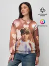 Женский свитшот / JUNGKOOK BTS