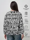 Женский свитшот / Runic