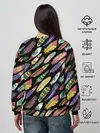 Женский свитшот / Feathers 2022