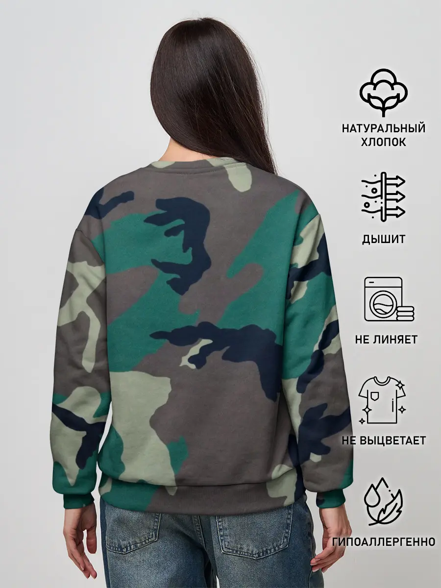 Женский свитшот / символика CStrike