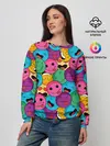 Женский свитшот / Pattern
