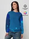Женский свитшот / Пузыри