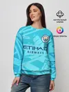 Женский свитшот / MANCHESTER CITY