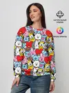 Женский свитшот / BT21 / BTS