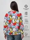 Женский свитшот / BT21 / BTS