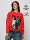 Женский свитшот / VIVA LA