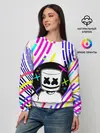 Женский свитшот / MARSHMELLO
