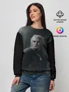 Женский свитшот / Ведьмак 2