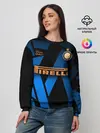 Женский свитшот / INTER