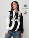Женский свитшот / JUVENTUS