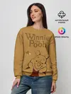 Женский свитшот / Winnie the Pooh
