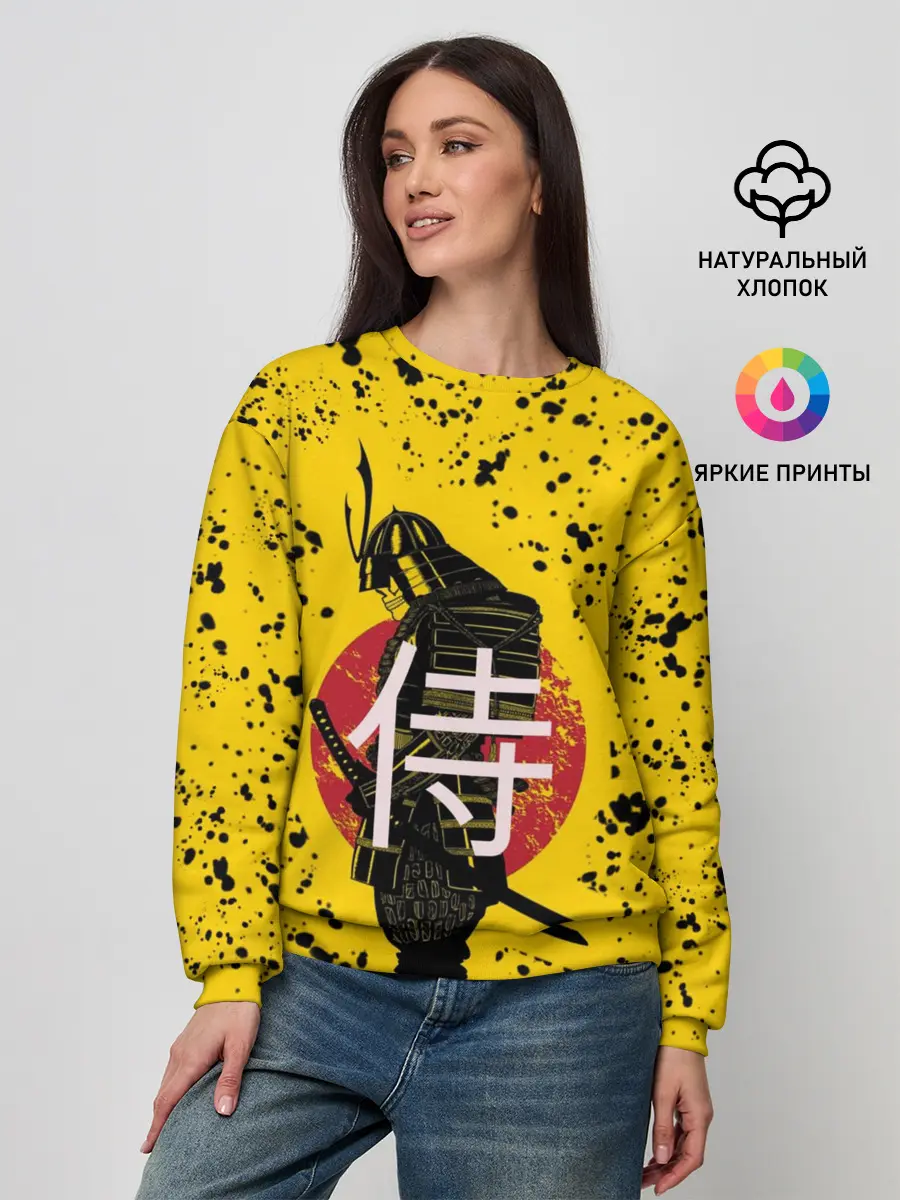 Женский свитшот / ?